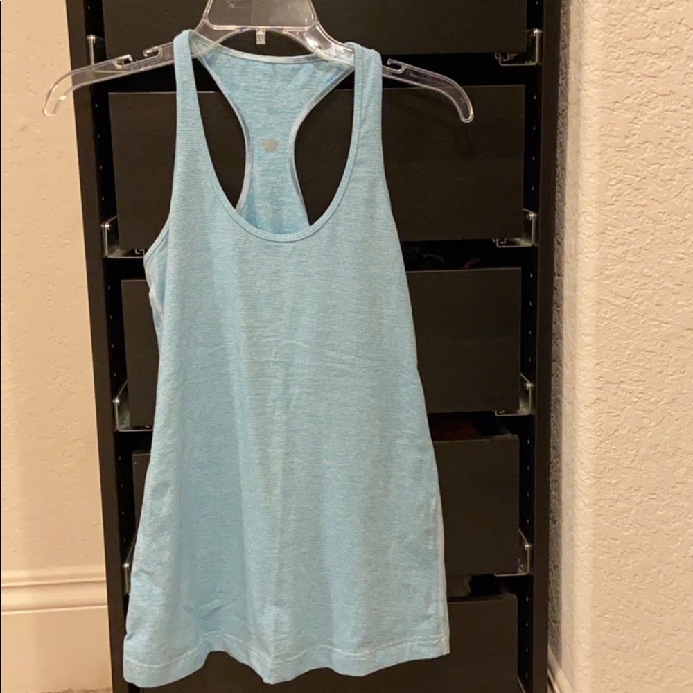 Lulu lemon tank top